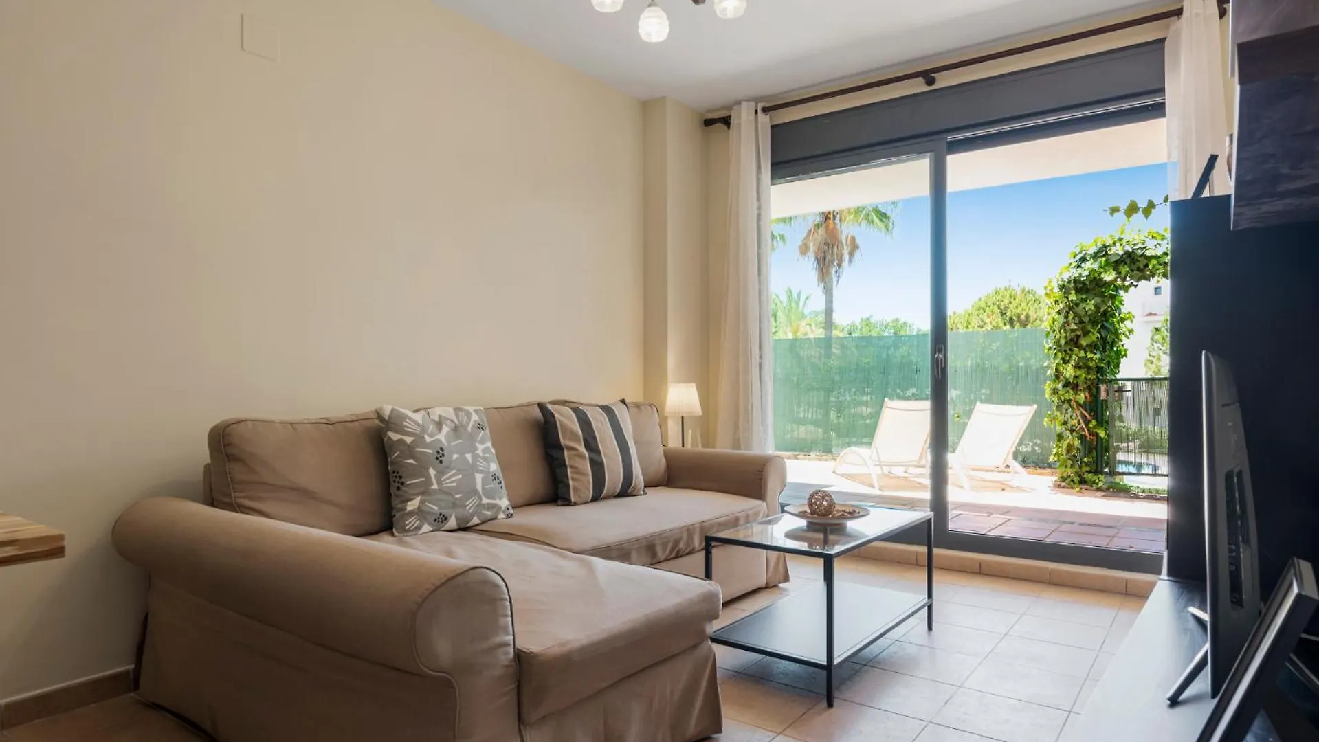 Alamar Poolfront Garden Apartment By Costarentals - Ref 46 라칼라데미야스 스페인