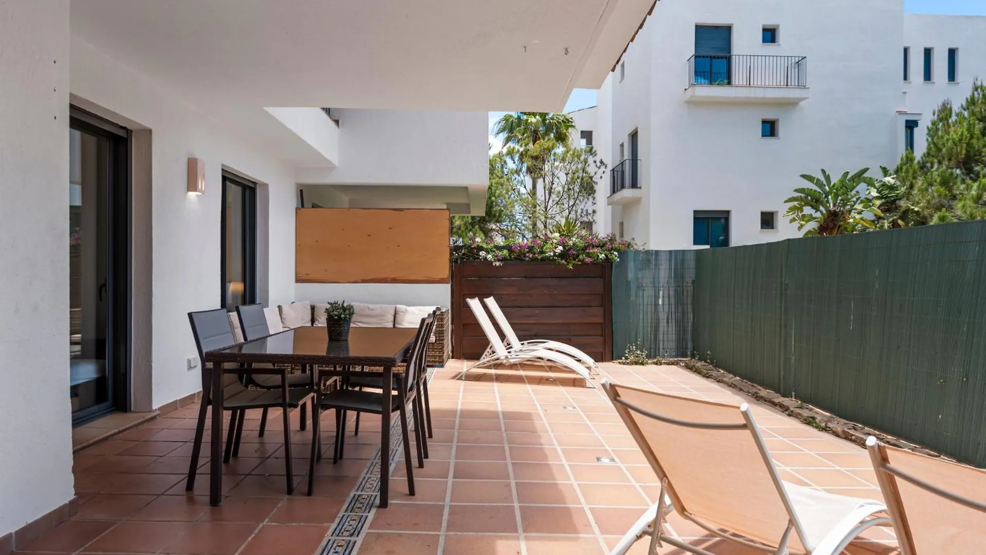 Alamar Poolfront Garden Apartment By Costarentals - Ref 46 La Cala De Mijas 0*,  Spain