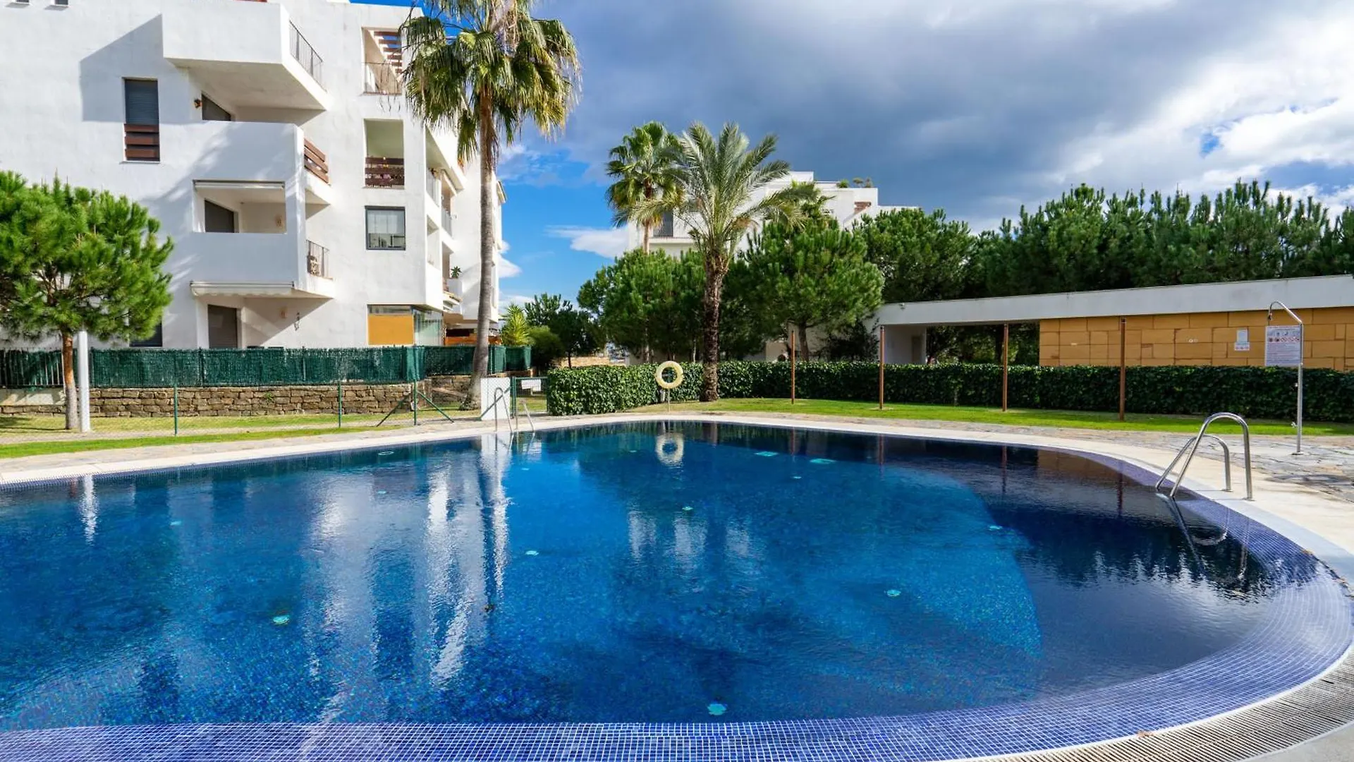 Alamar Poolfront Garden Apartment By Costarentals - Ref 46 La Cala De Mijas