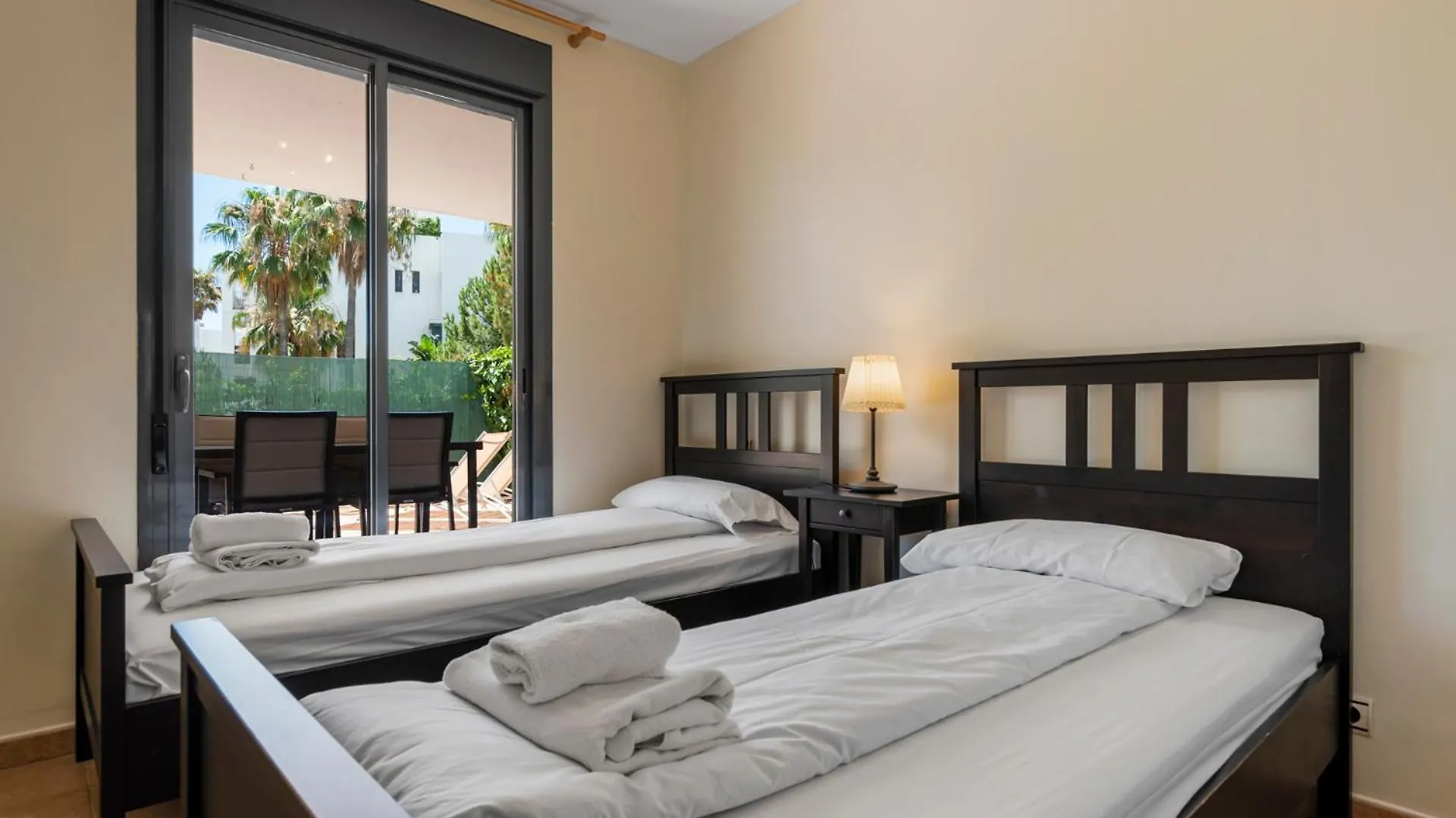 Alamar Poolfront Garden Apartment By Costarentals - Ref 46 La Cala De Mijas