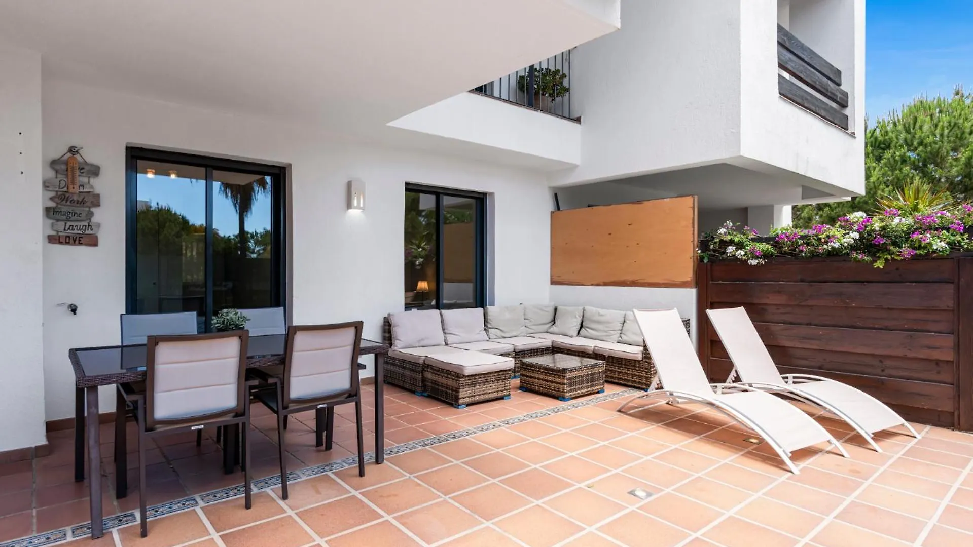 Alamar Poolfront Garden Apartment By Costarentals - Ref 46 La Cala De Mijas