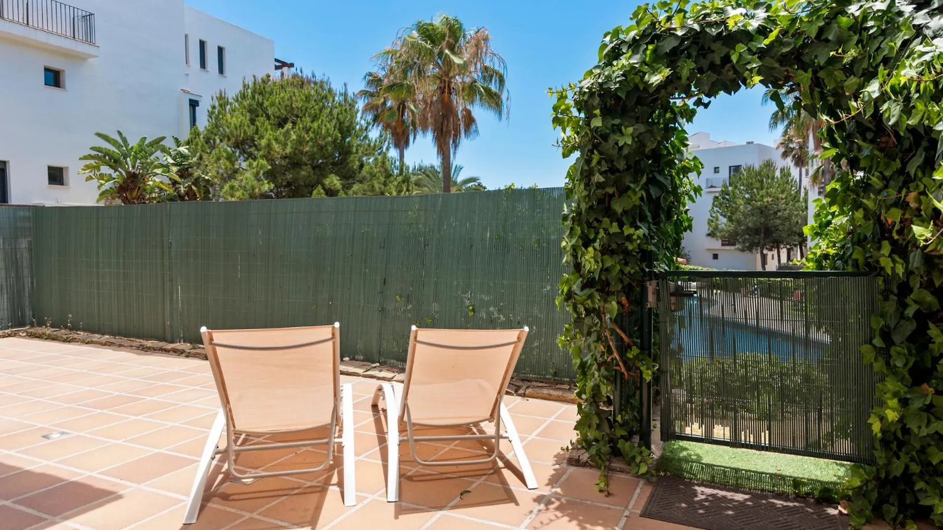 Alamar Poolfront Garden Apartment By Costarentals - Ref 46 La Cala De Mijas