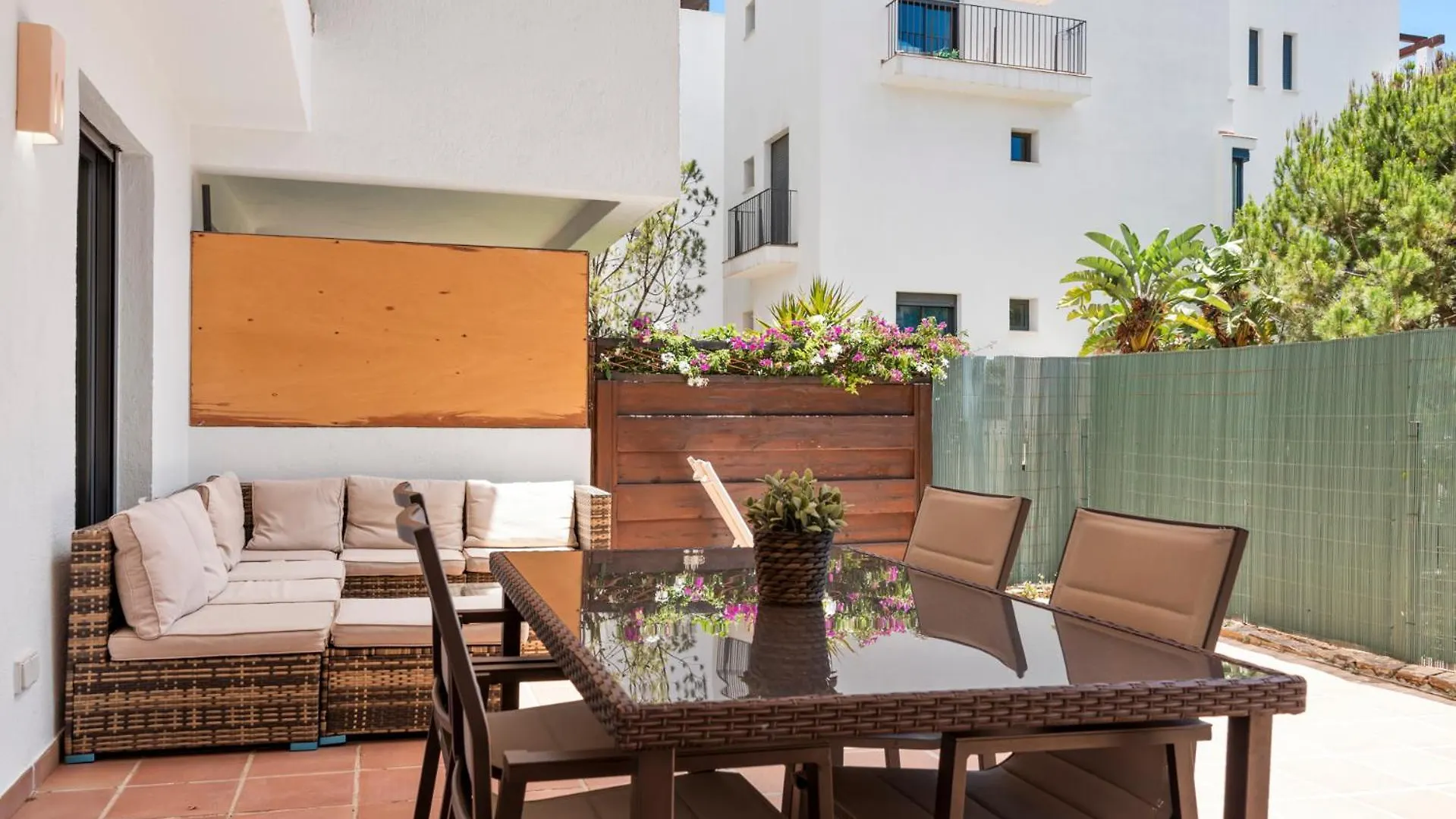 Alamar Poolfront Garden Apartment By Costarentals - Ref 46 La Cala De Mijas 0*,